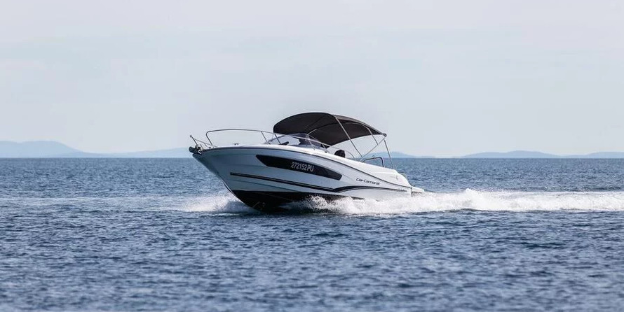 Jeanneau Cap Camarat 7.5 WA