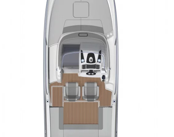 Jeanneau Cap Camarat 7.5 WA