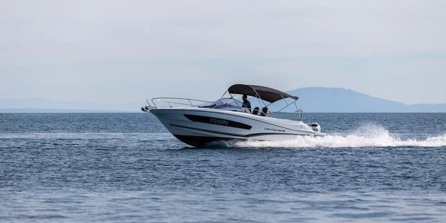 Jeanneau Cap Camarat 7.5 WA