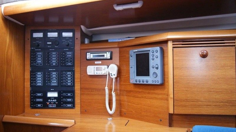 Jeanneau Sun Odyssey 43