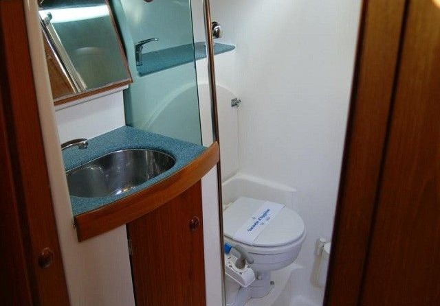 Jeanneau Sun Odyssey 43