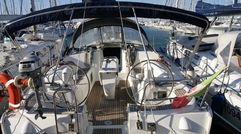Jeanneau Sun Odyssey 43