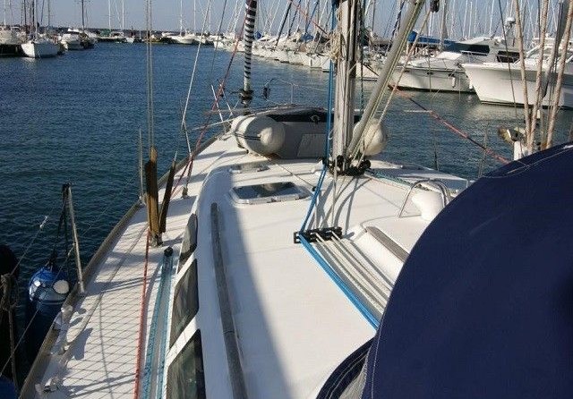 Jeanneau Sun Odyssey 43