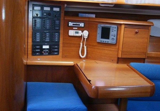 Jeanneau Sun Odyssey 43