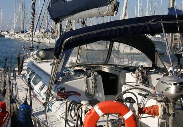 Jeanneau Sun Odyssey 43