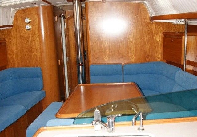 Jeanneau Sun Odyssey 43