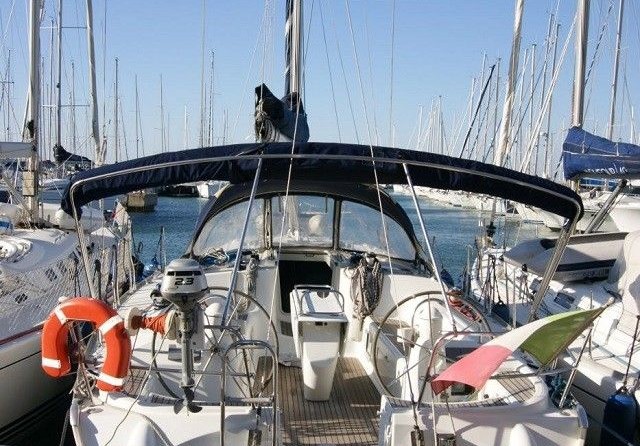 Jeanneau Sun Odyssey 43