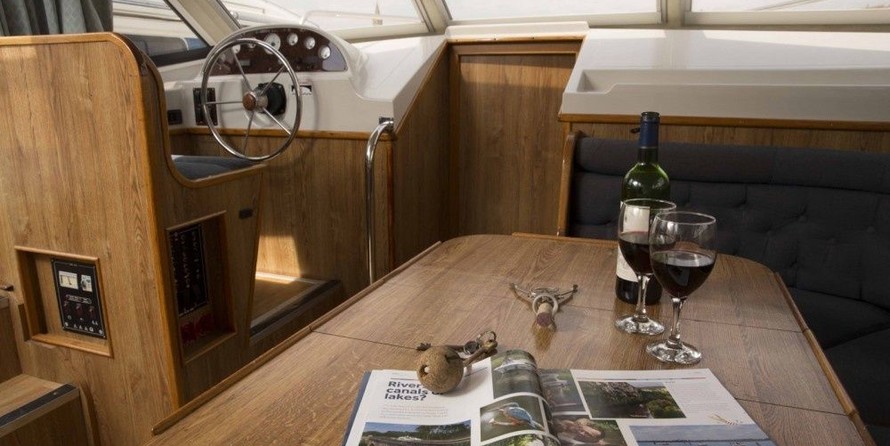 Le Boat Clipper