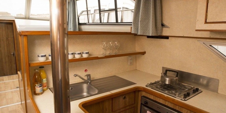 Le Boat Clipper