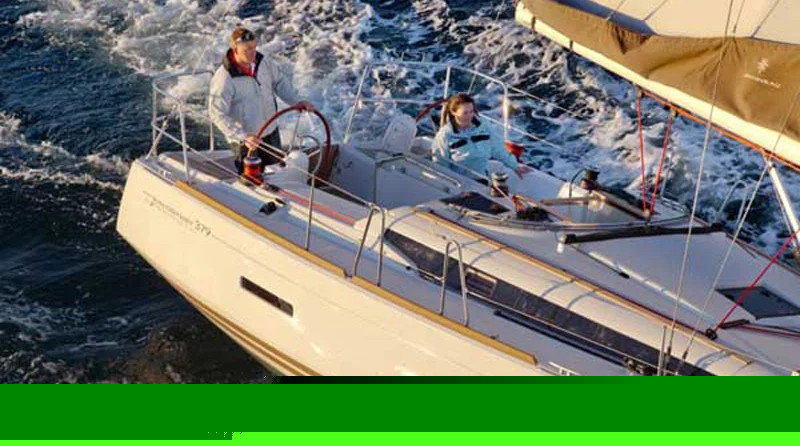 Jeanneau Sun Odyssey 379