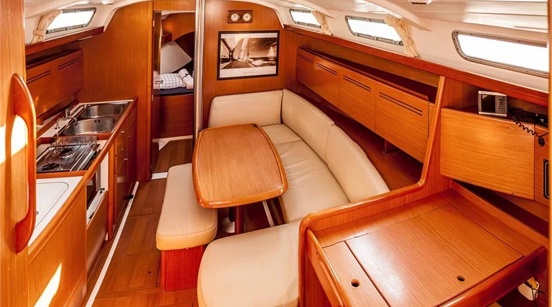 Beneteau Cyclades 39.3