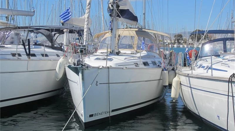 Beneteau Cyclades 39.3