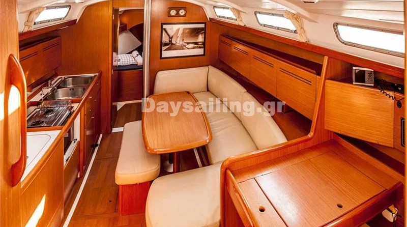 Beneteau Cyclades 39.3