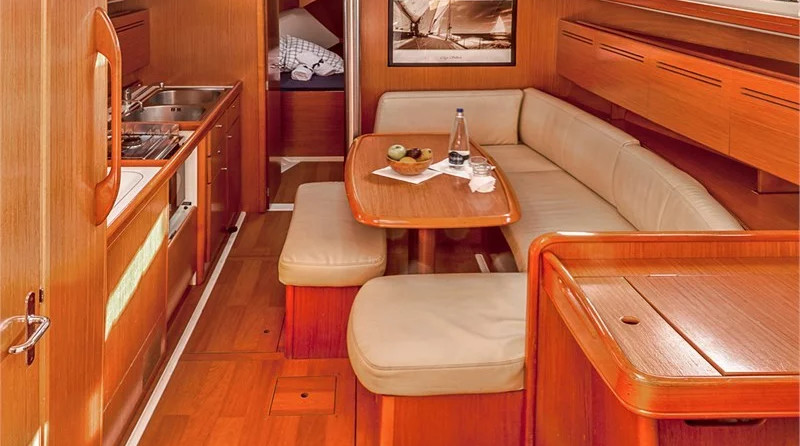 Beneteau Cyclades 39.3