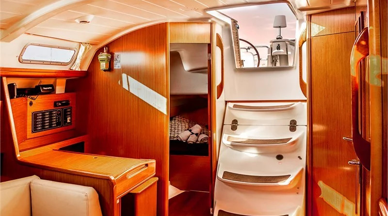 Beneteau Cyclades 39.3