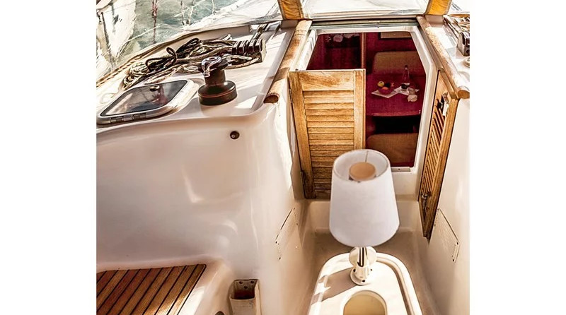 Beneteau Cyclades 39.3