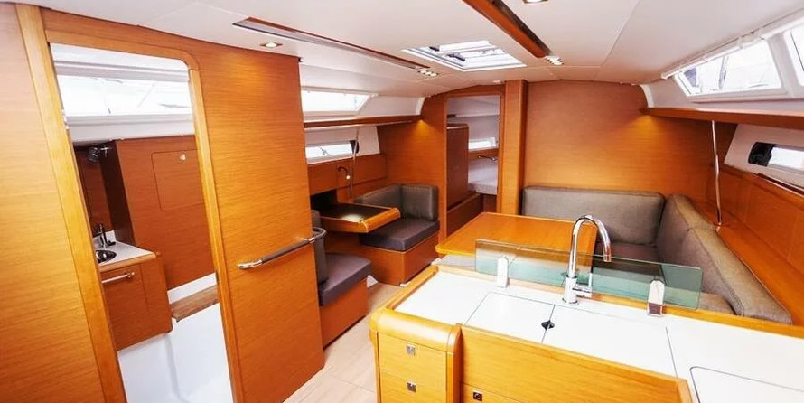 Jeanneau Sun Odyssey 409