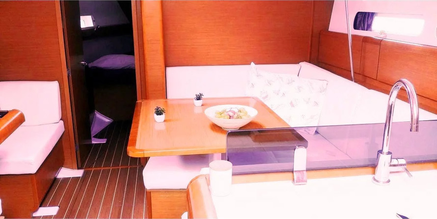 Jeanneau Sun Odyssey 409