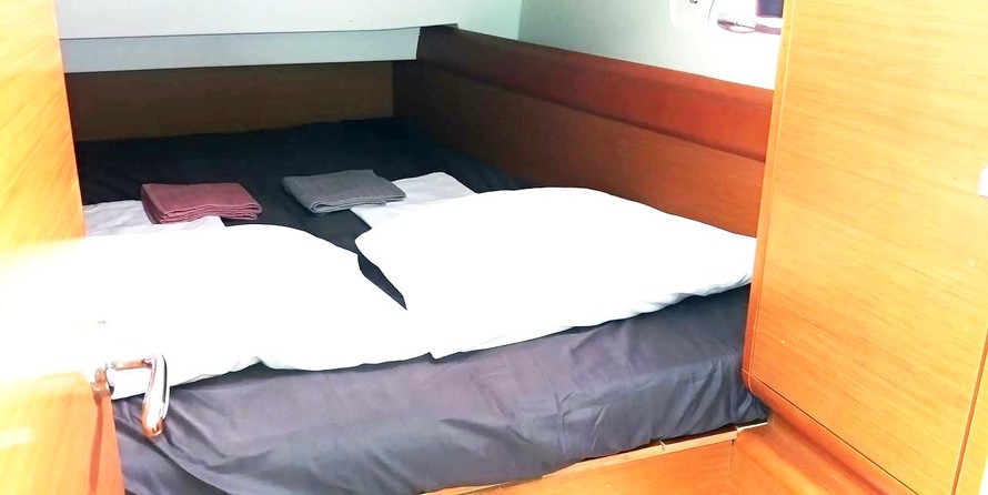 Jeanneau Sun Odyssey 409