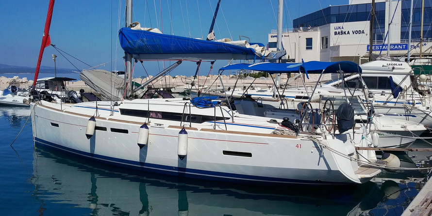 Jeanneau Sun Odyssey 409