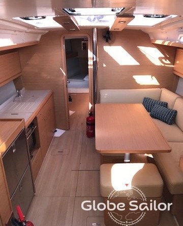 Dufour 390 Grand Large