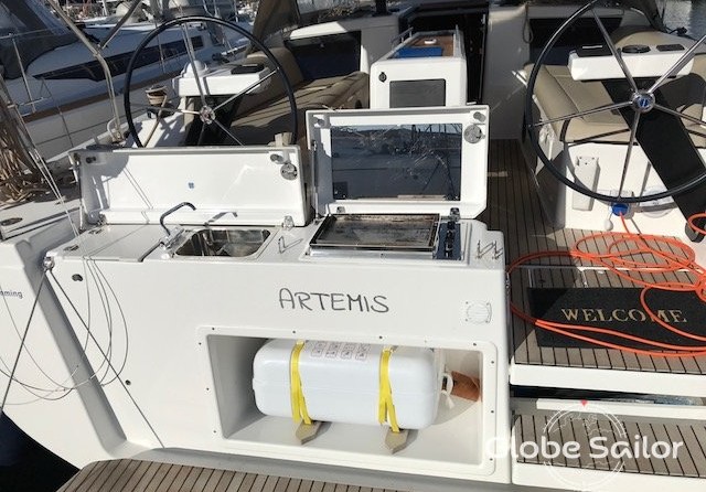 Dufour 390 Grand Large