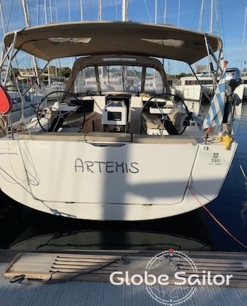 Dufour 390 Grand Large