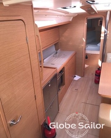 Dufour 390 Grand Large