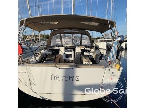 Dufour 390 Grand Large