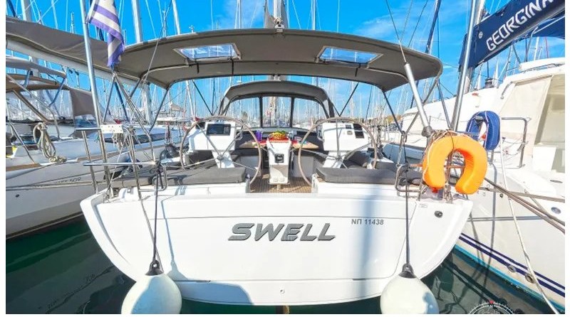 Hanse 455