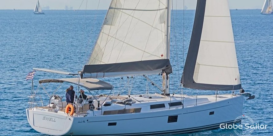 Hanse 455