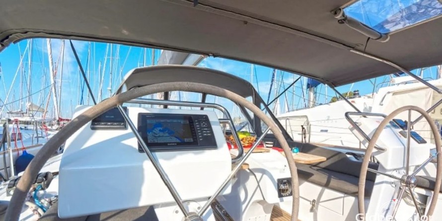 Hanse 455
