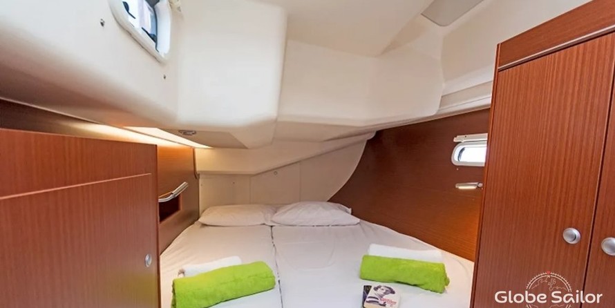 Hanse 455
