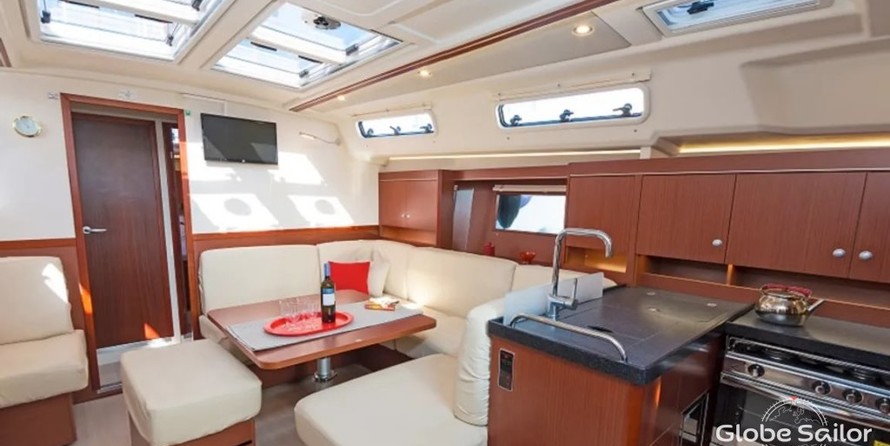 Hanse 455