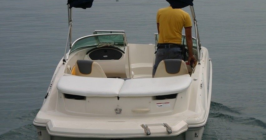 Sea ray 185