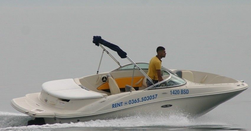 Sea ray 185