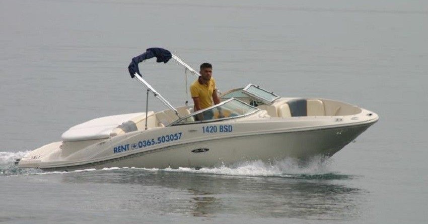 Sea ray 185