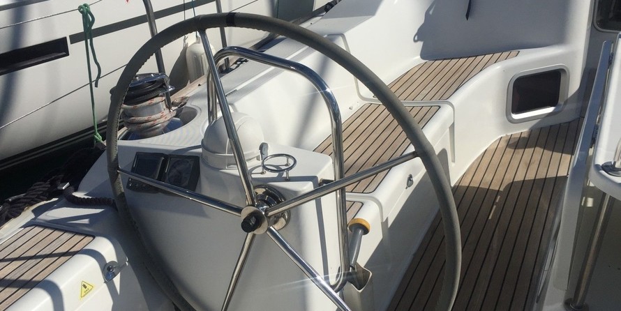 Jeanneau Sun Odyssey 49