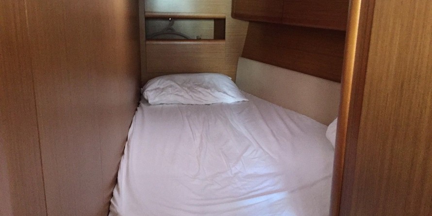 Jeanneau Sun Odyssey 49