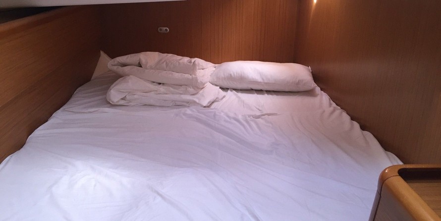 Jeanneau Sun Odyssey 49