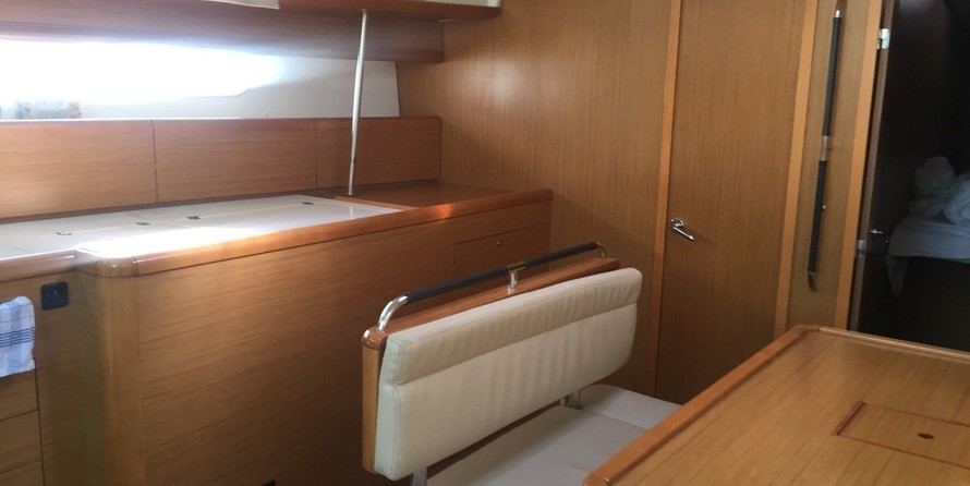 Jeanneau Sun Odyssey 49