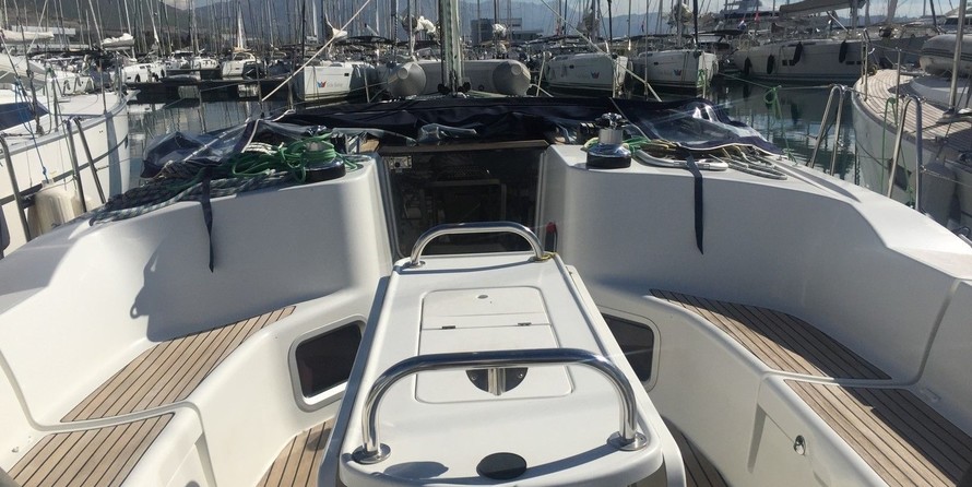Jeanneau Sun Odyssey 49