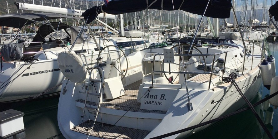 Jeanneau Sun Odyssey 49