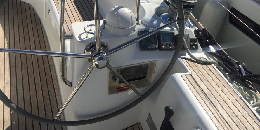 Jeanneau Sun Odyssey 49