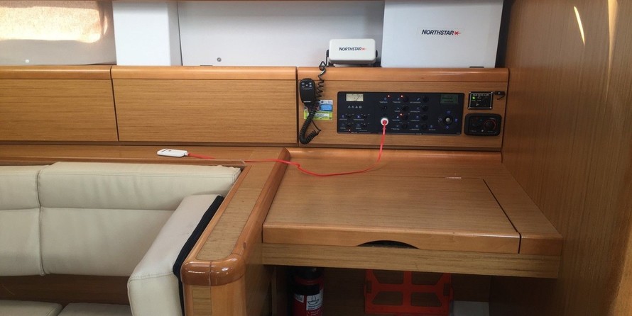 Jeanneau Sun Odyssey 49