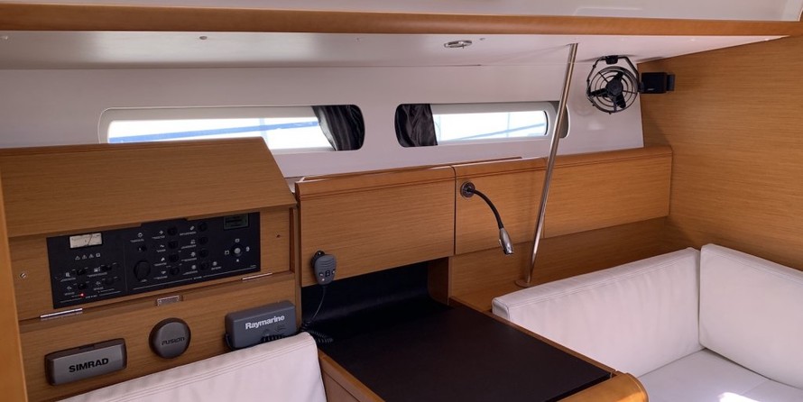 Jeanneau Sun Odyssey 439