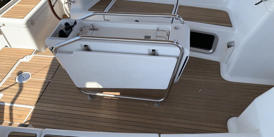 Jeanneau Sun Odyssey 439