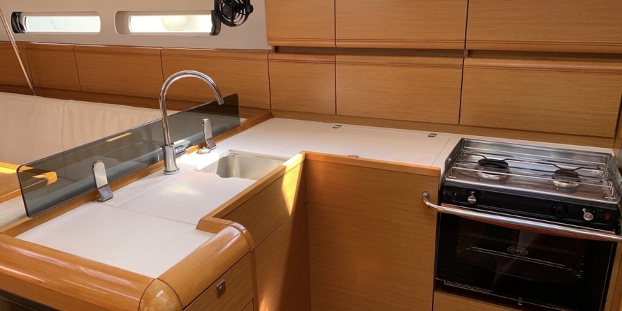 Jeanneau Sun Odyssey 439