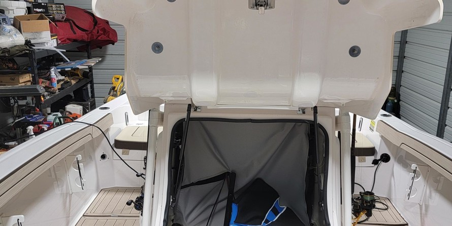 Yamaha 210 FSH Sport