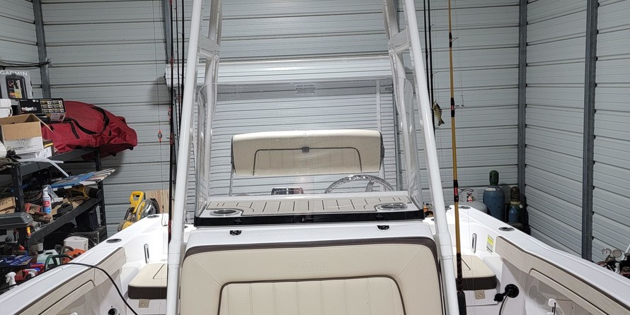 Yamaha 210 FSH Sport